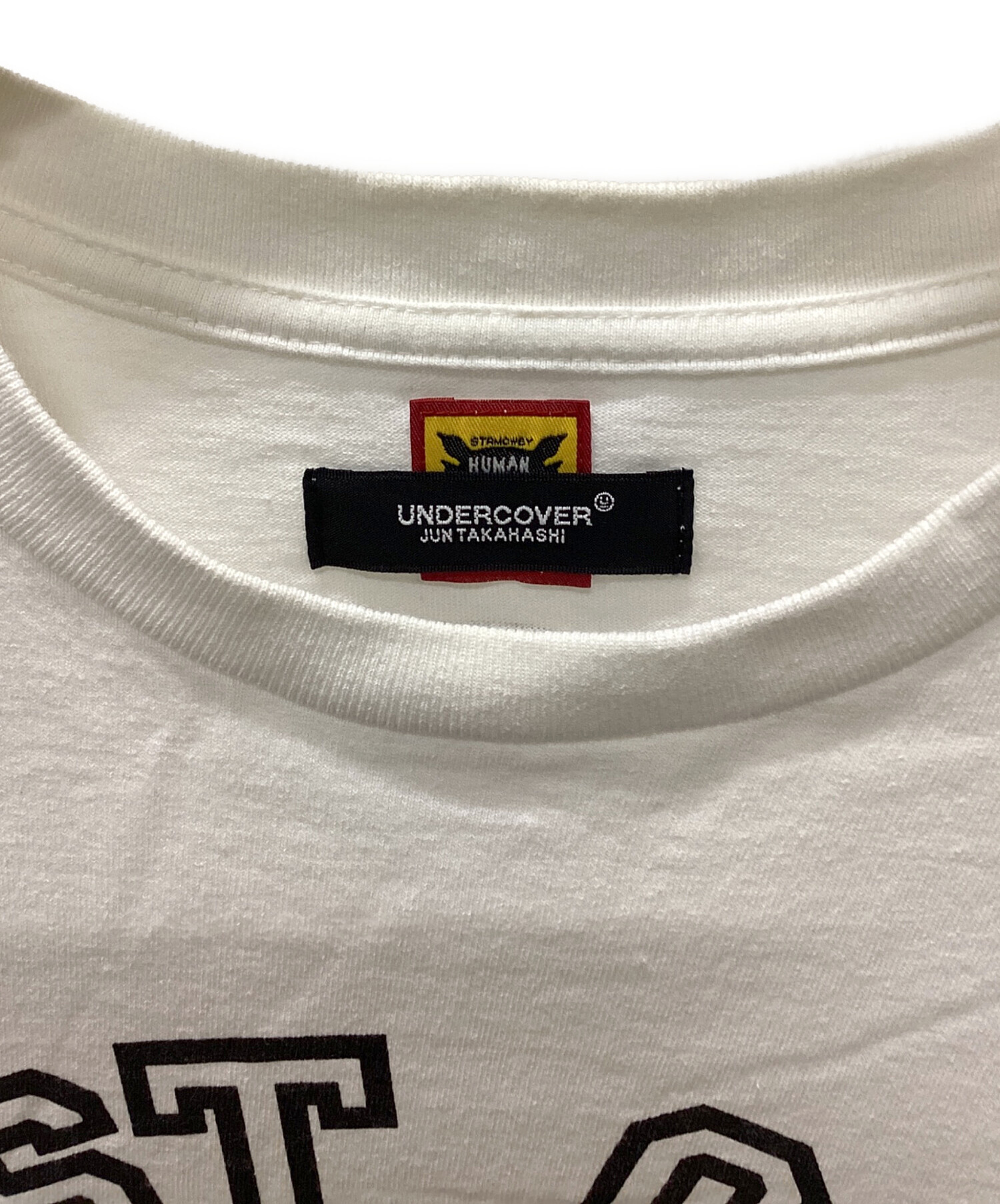 中古・古着通販】HUMAN MADE (ヒューマンメイド) UNDERCOVER (アンダー