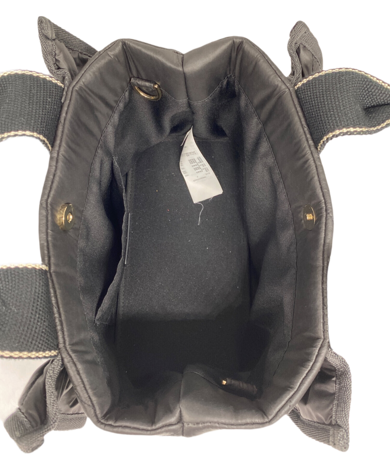 中古・古着通販】Snidel (スナイデル) フリルキルティングロゴバッグ