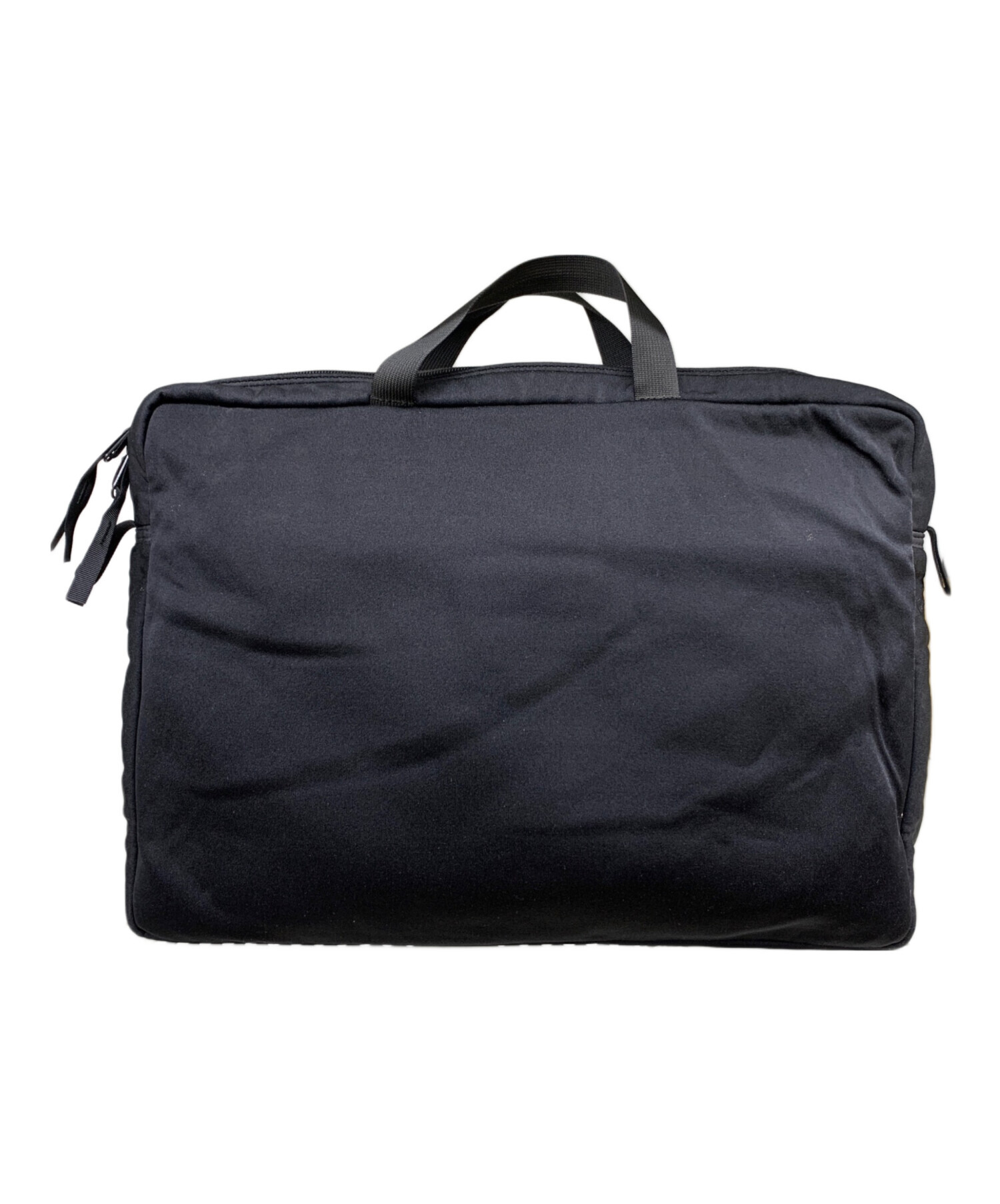 中古・古着通販】PORTER (ポーター) ブリーフケース ブラック