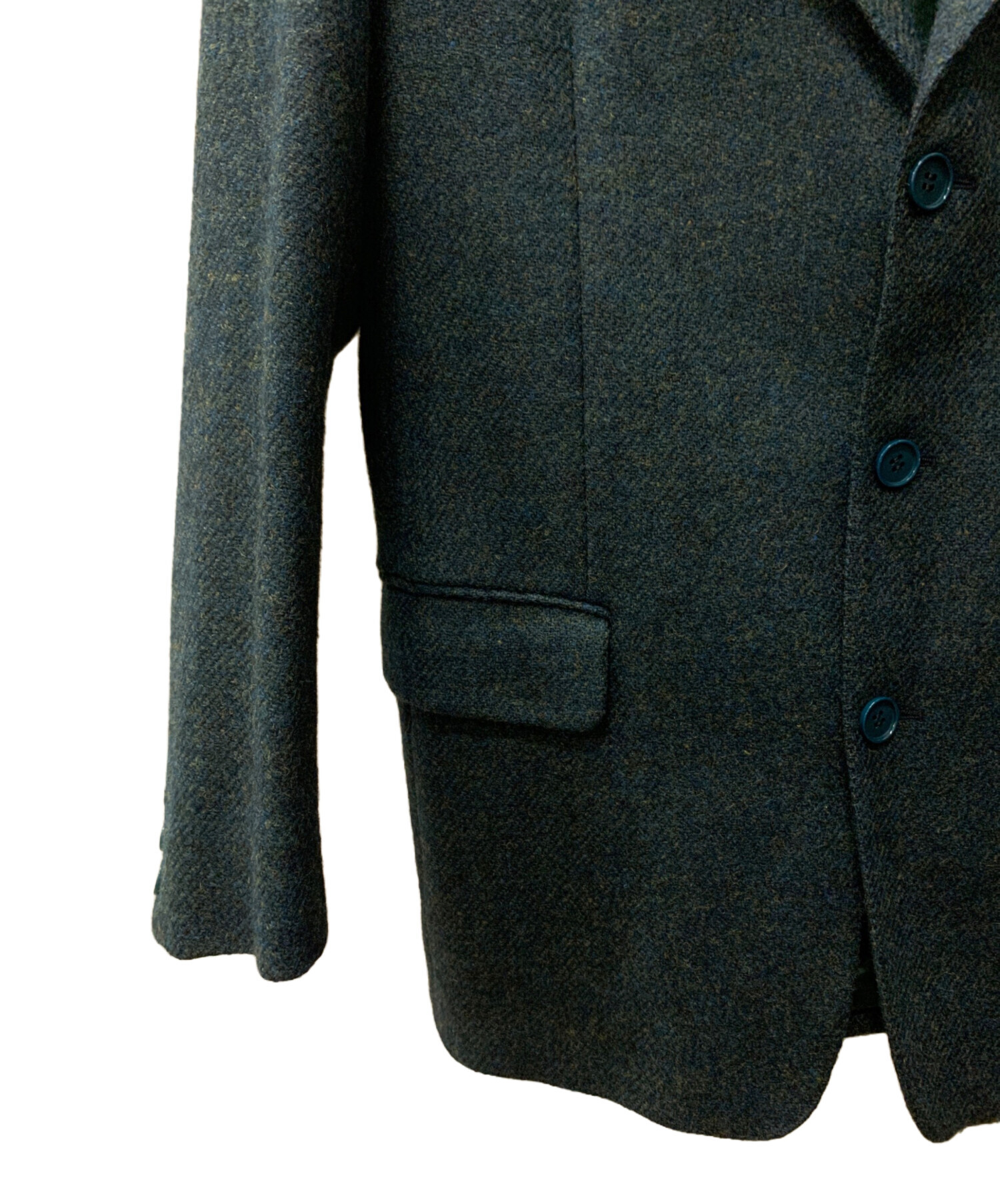 中古・古着通販】KENZO HOMME (ケンゾーオム) テーラードジャケット 