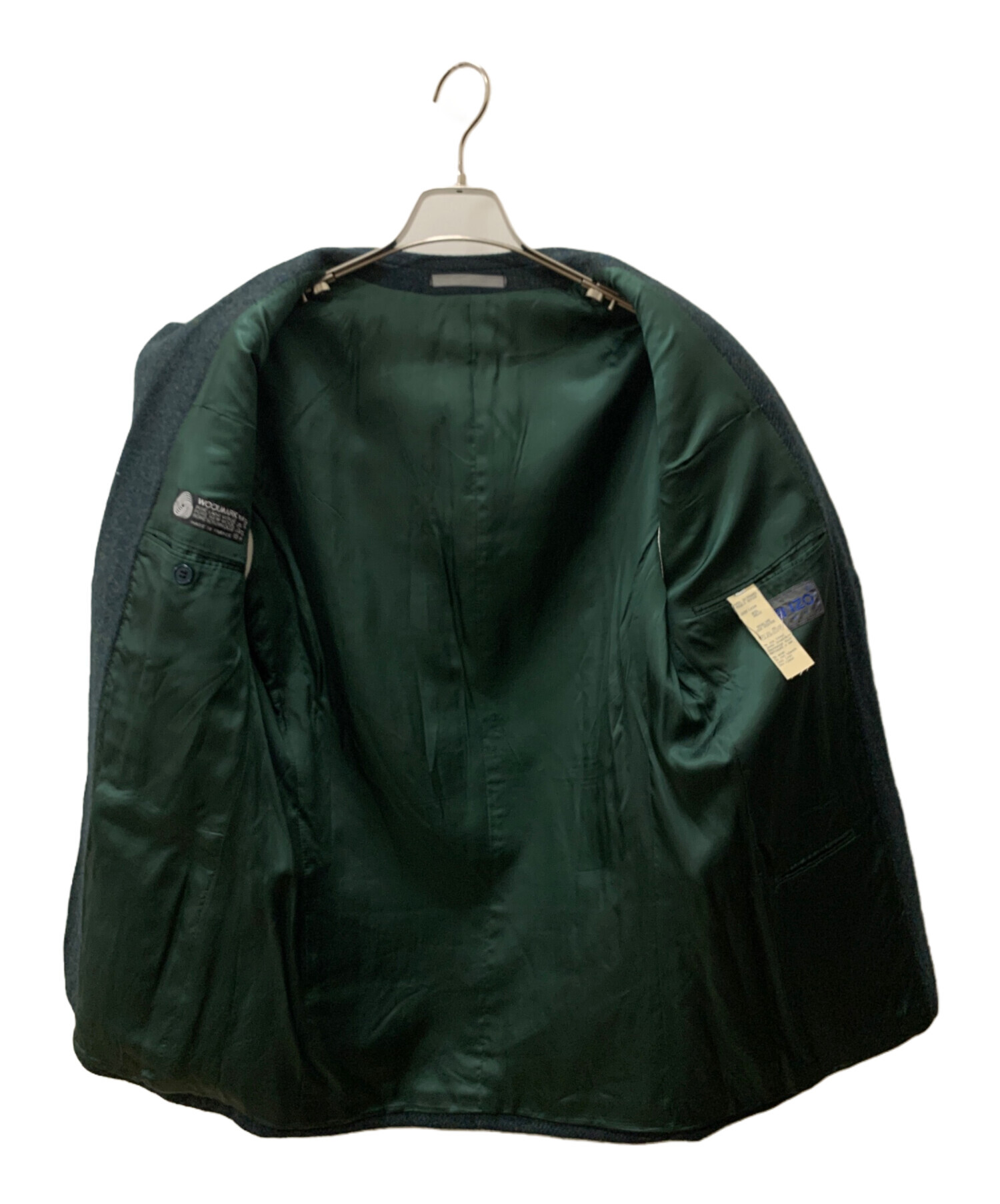 中古・古着通販】KENZO HOMME (ケンゾーオム) テーラードジャケット