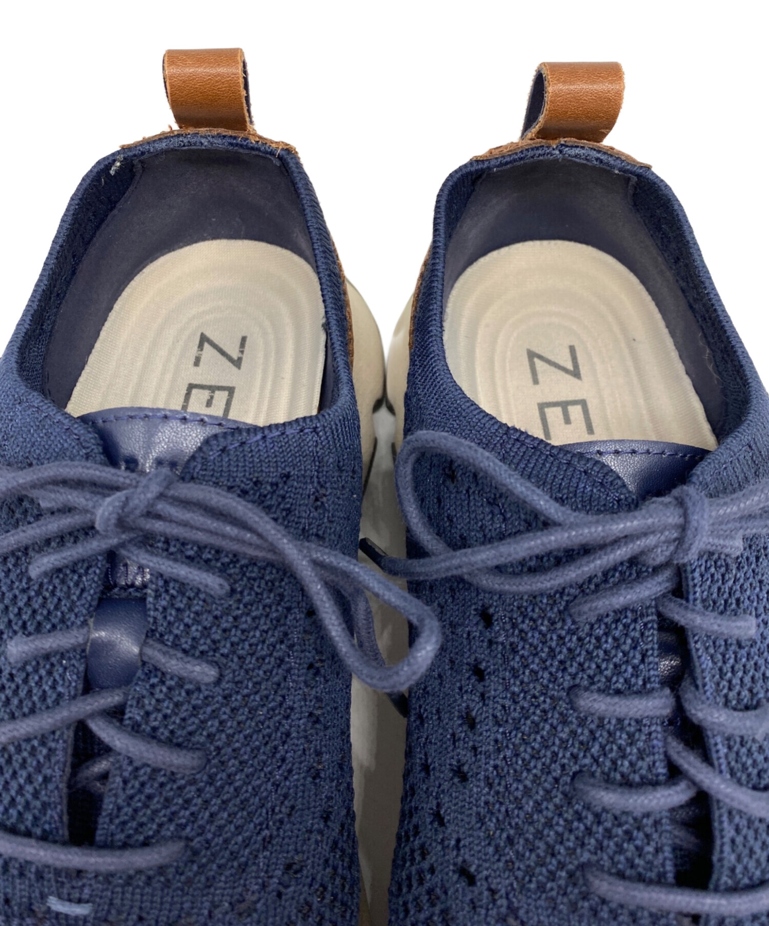 中古・古着通販】COLE HAAN (コールハーン) スニーカー ネイビー 
