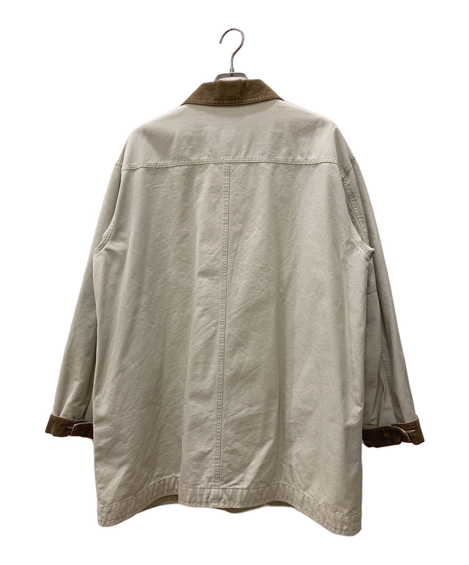 中古・古着通販】L.L.Bean (エルエルビーン) カバーオール グレー