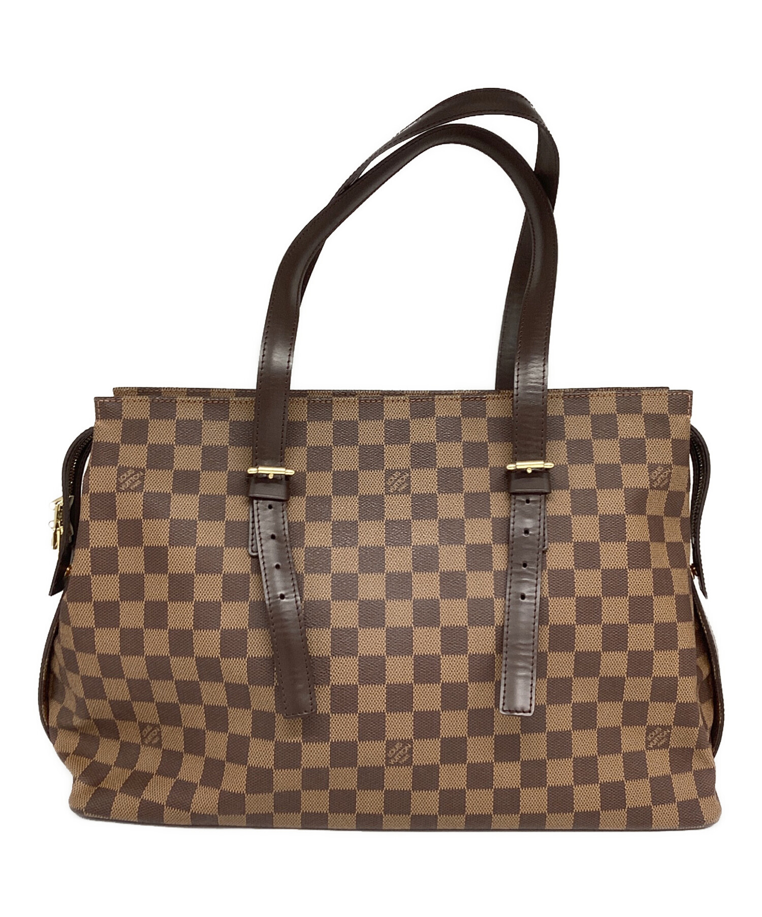 ルイヴィトン チェルシー 中古・古着通販】LOUIS VUITTON (ルイ ヴィトン) チェルシー｜ブランド