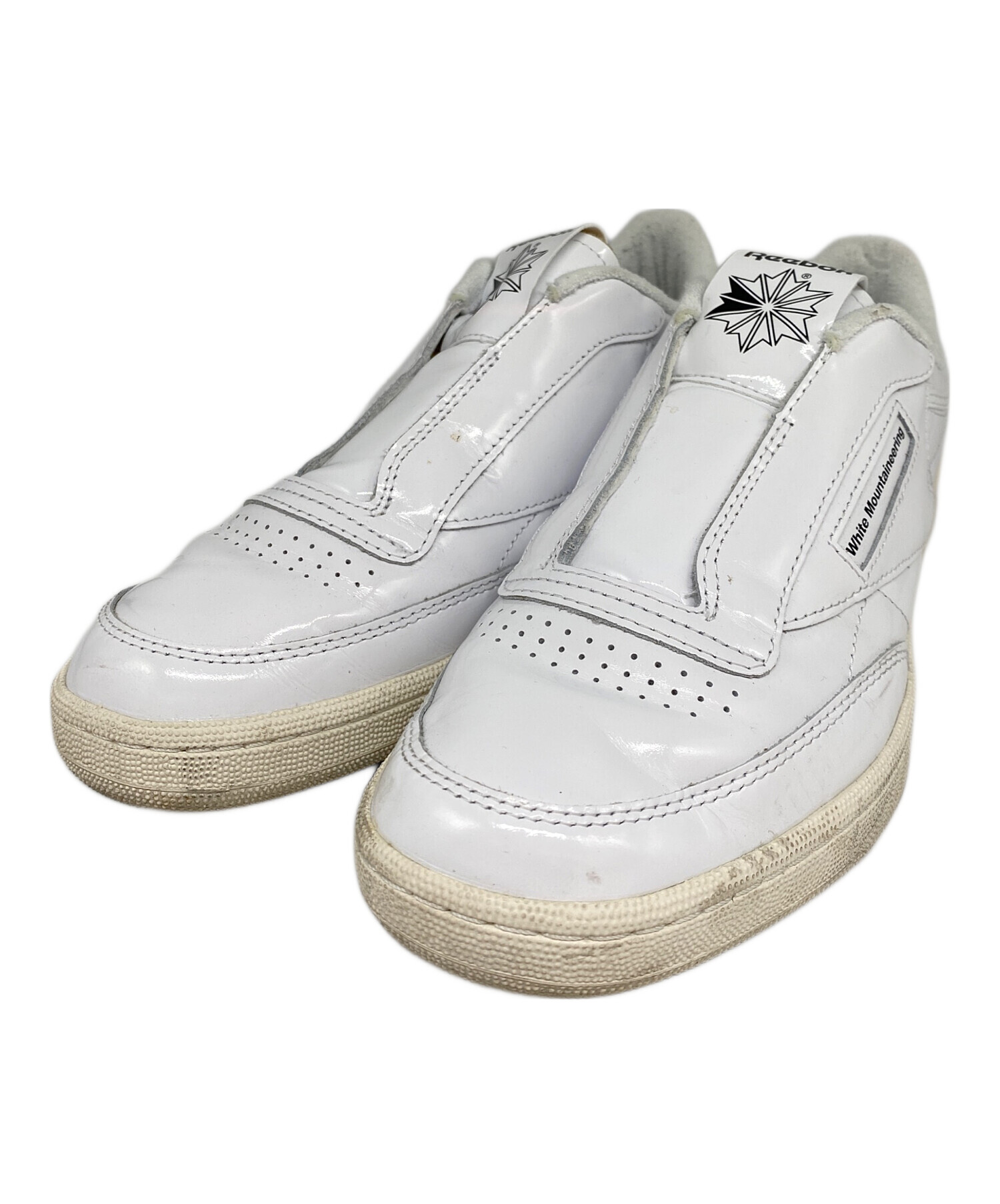 【Lococo】マグヒーリー　クラシック　中古 中古・古着通販】REEBOK (リーボック) WHITE MOUNTAINEERING (ホワイト