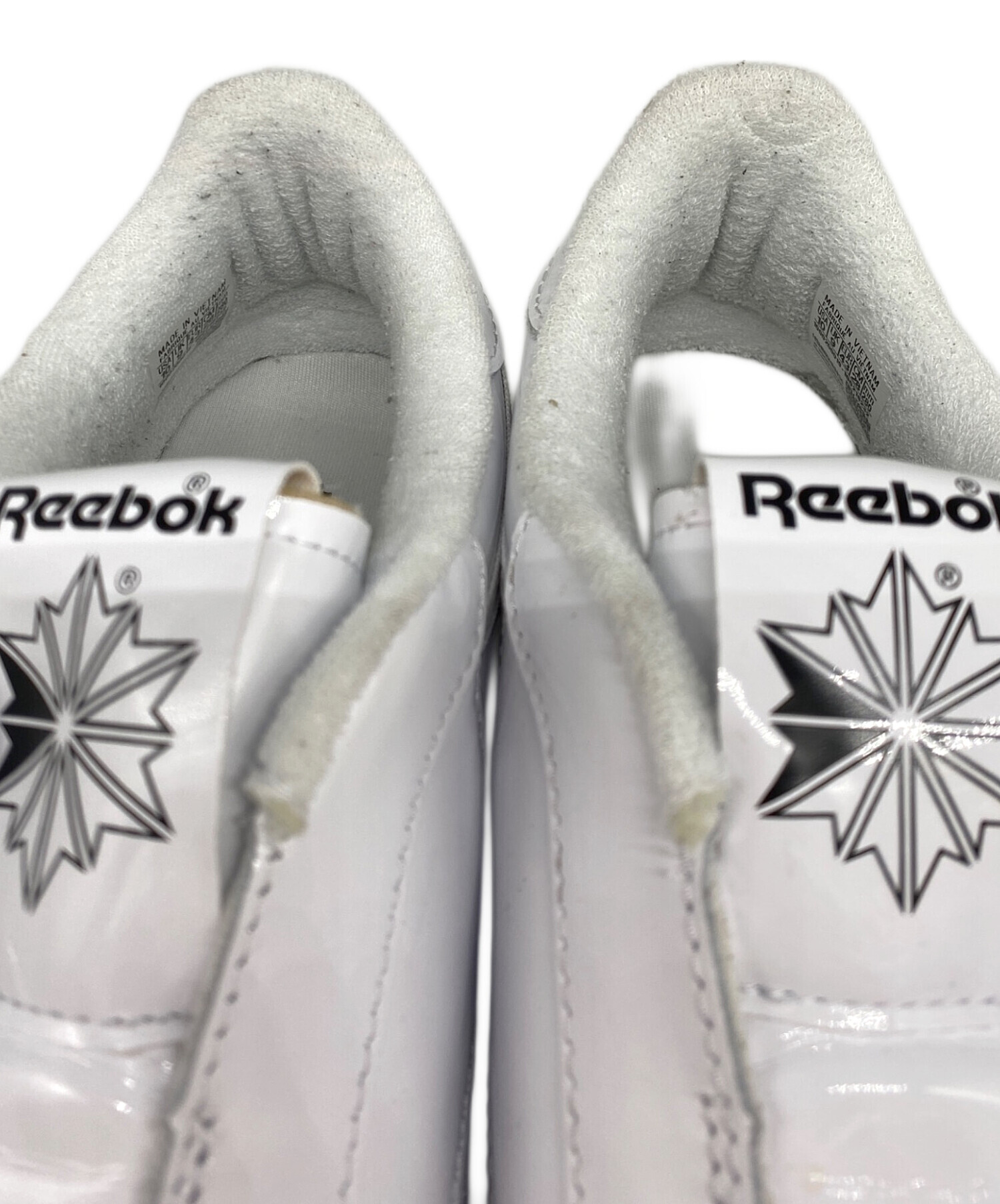 【Lococo】マグヒーリー　クラシック　中古 中古・古着通販】REEBOK (リーボック) WHITE MOUNTAINEERING (ホワイト