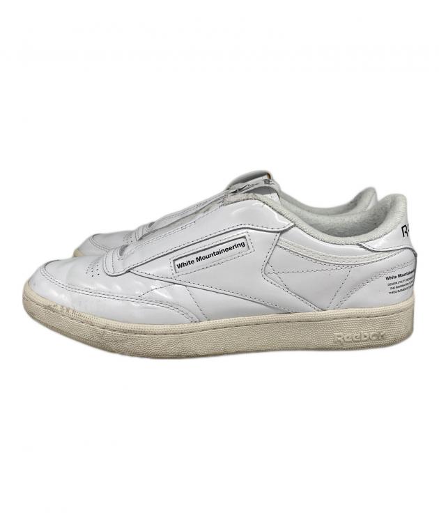 中古・古着通販】REEBOK (リーボック) WHITE MOUNTAINEERING (ホワイト