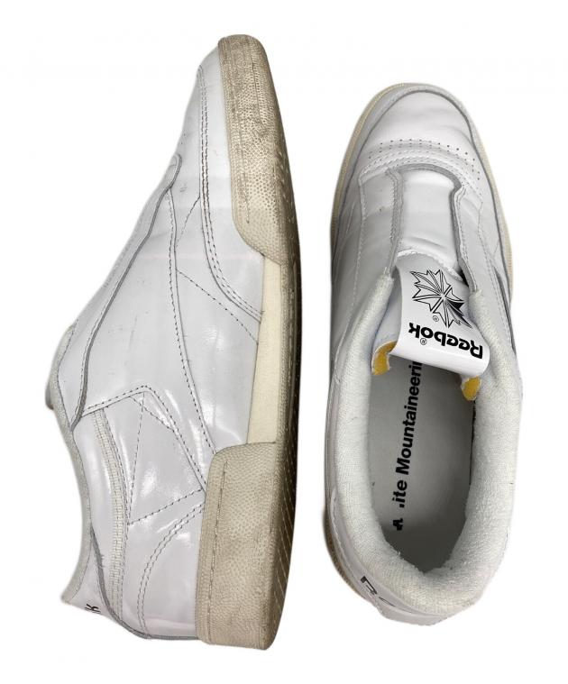 中古・古着通販】REEBOK (リーボック) WHITE MOUNTAINEERING (ホワイト