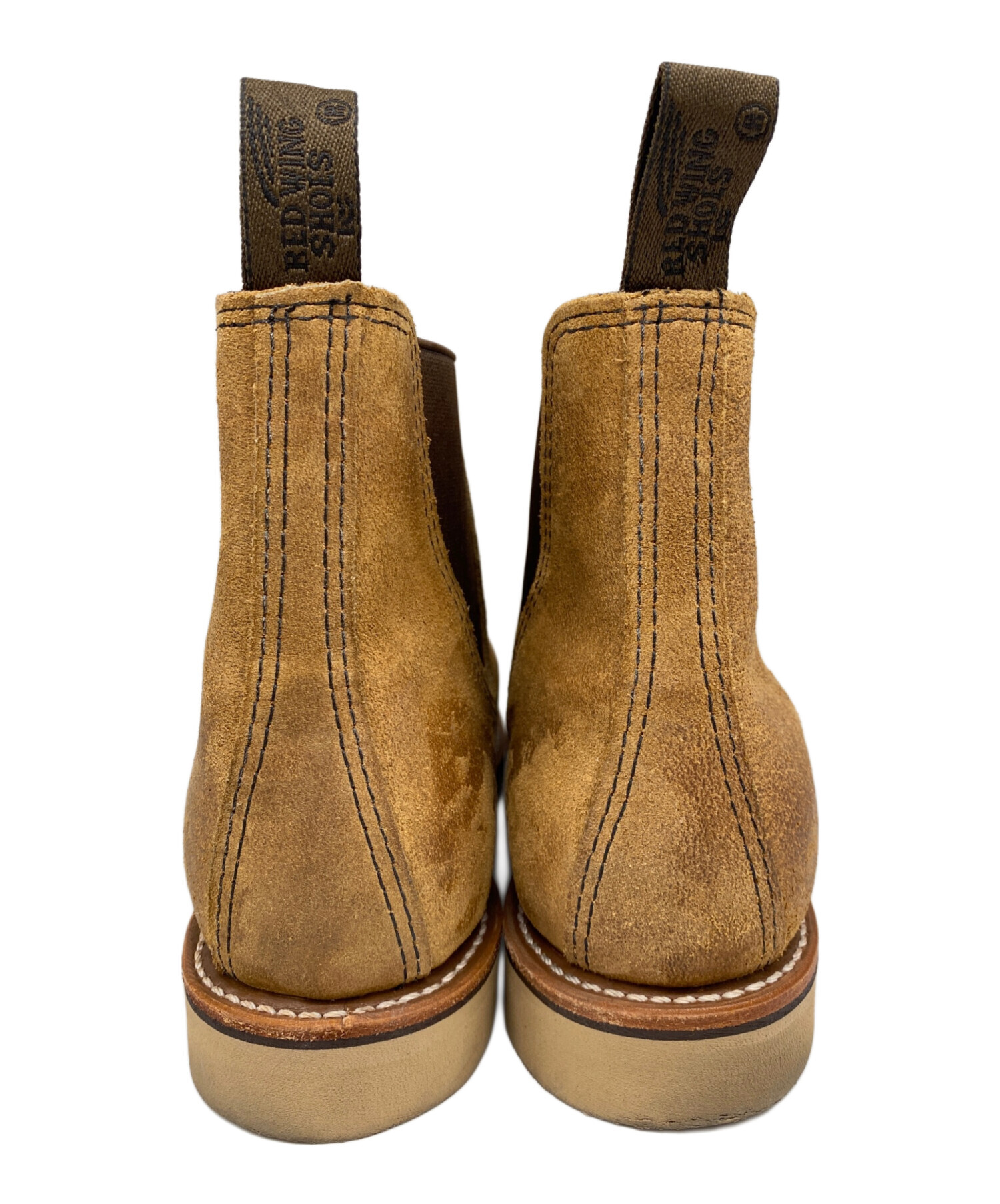 中古・古着通販】RED WING (レッドウィング) サイドゴアブーツ