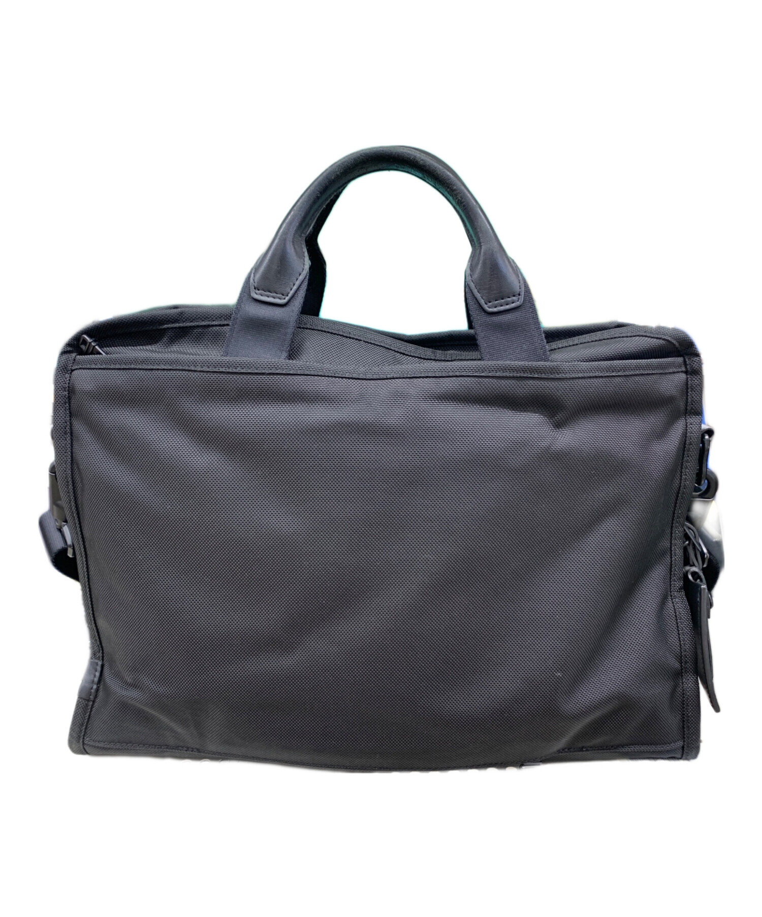 トゥミ『ニーナ コミューター ブリーフ』 中古・古着通販】TUMI (トゥミ) ブリーフケース ブラック｜ブランド