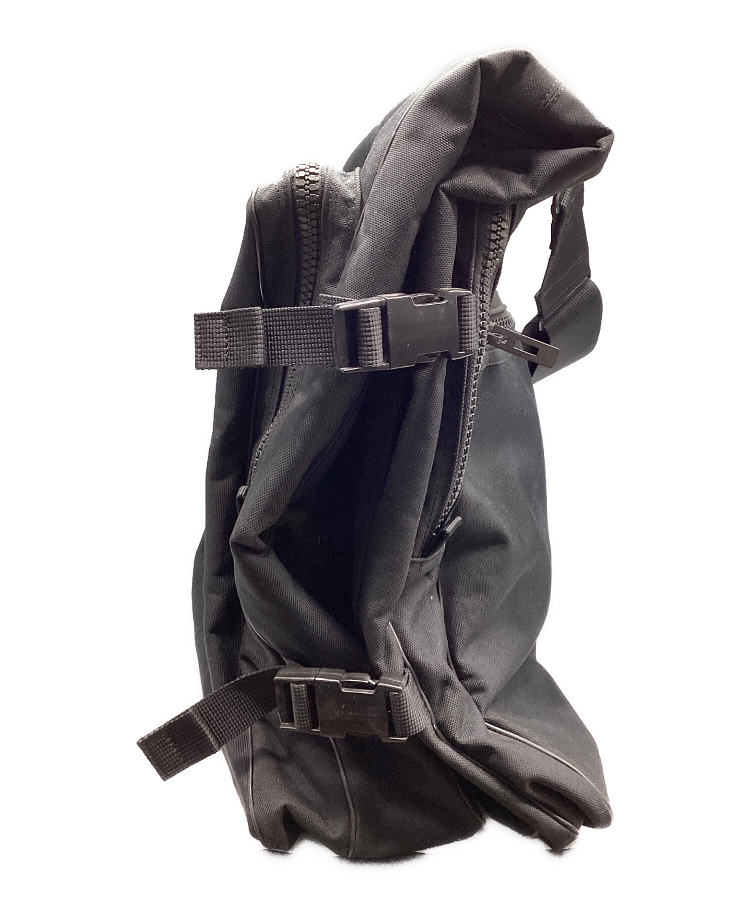 中古・古着通販】PORTER (ポーター) ガーメントバッグ ブラック