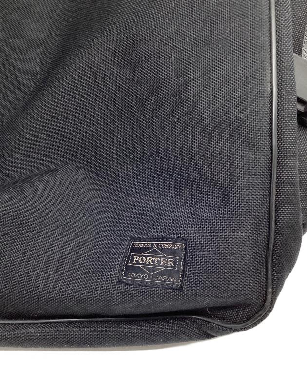 中古・古着通販】PORTER (ポーター) ガーメントバッグ ブラック