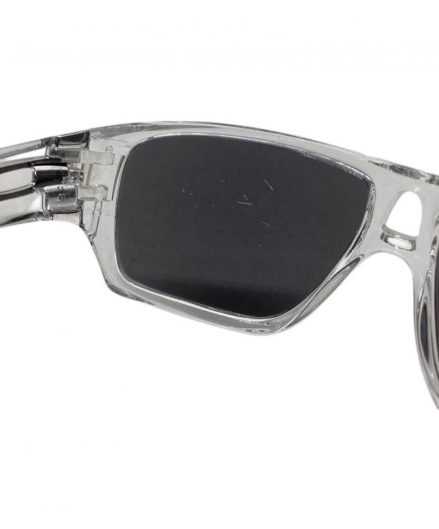 中古・古着通販】OAKLEY (オークリー) サングラス クリアカラー