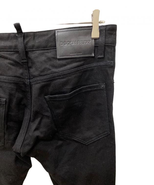 中古・古着通販】DSQUARED2 (ディースクエアード) デニムパンツ