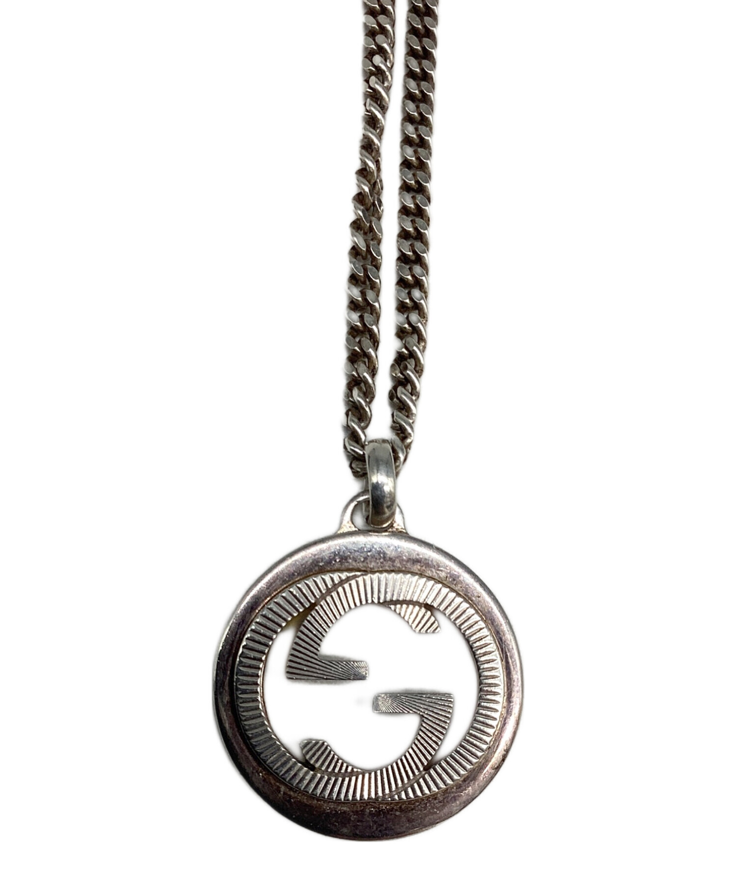 GUCCI　ネックレス 中古・古着通販】GUCCI (グッチ) ネックレス｜ブランド・古着通販