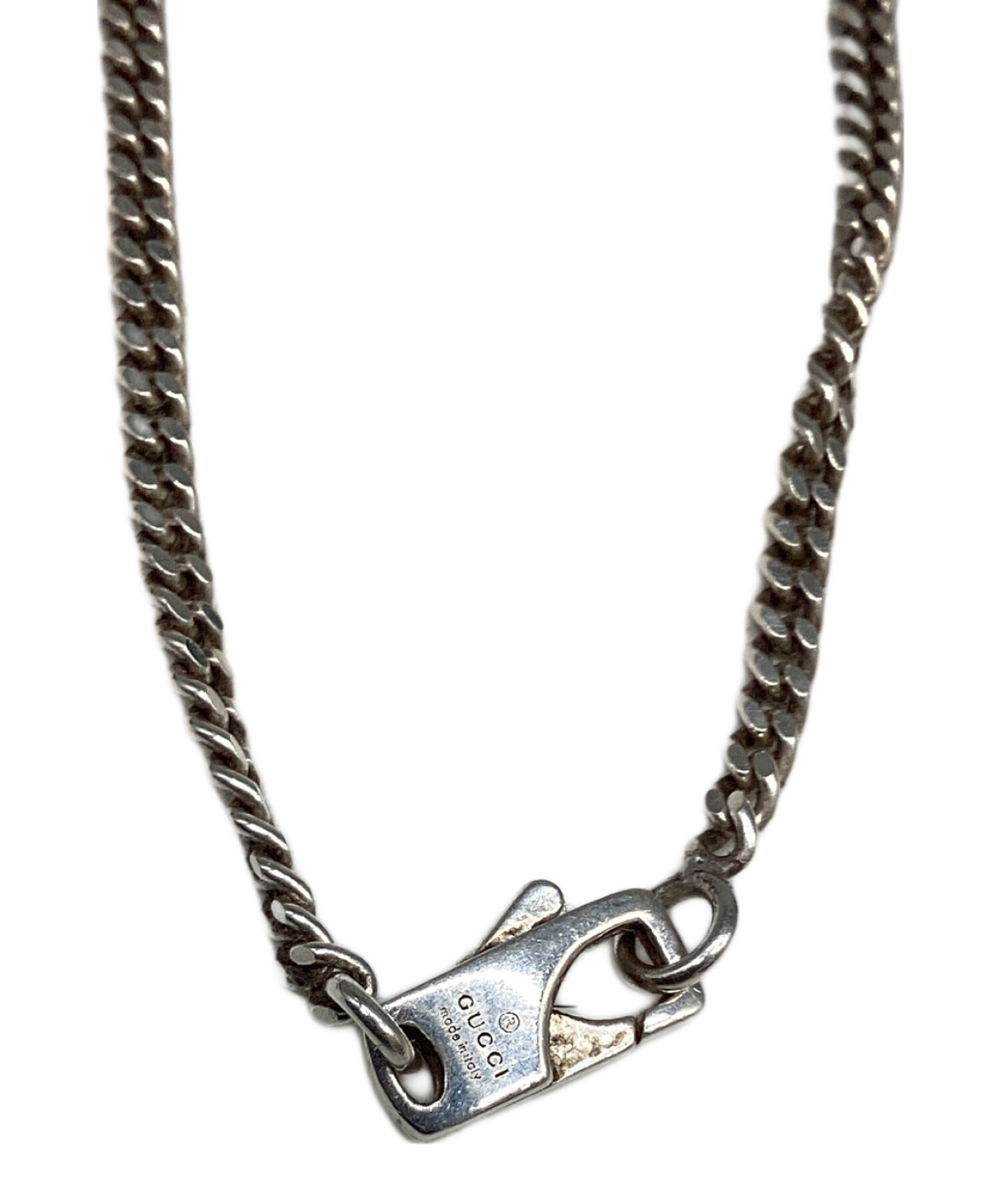 中古・古着通販】GUCCI (グッチ) ネックレス｜ブランド・古着通販