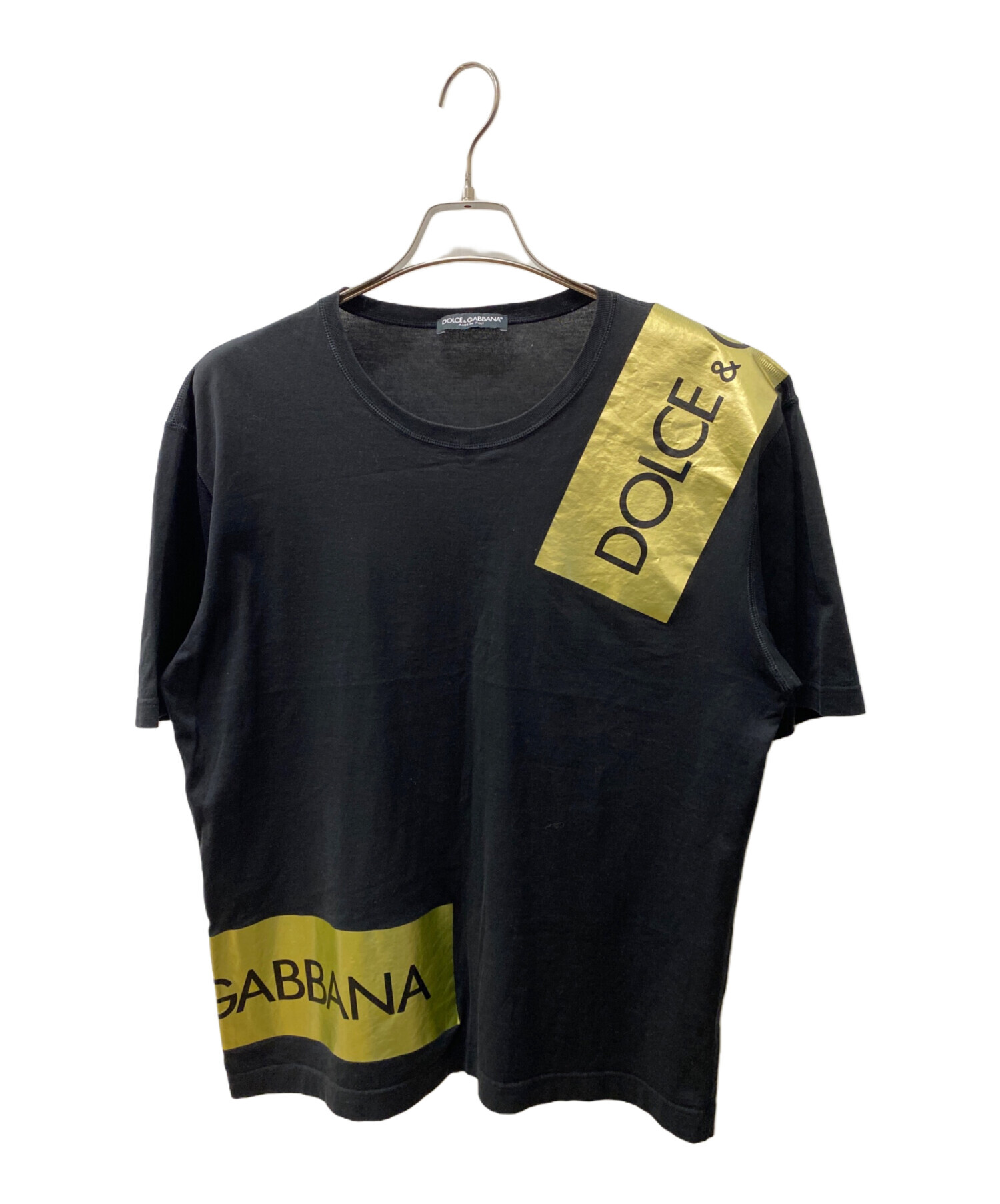 中古・古着通販】DOLCE & GABBANA (ドルチェ＆ガッバーナ) Tシャツ