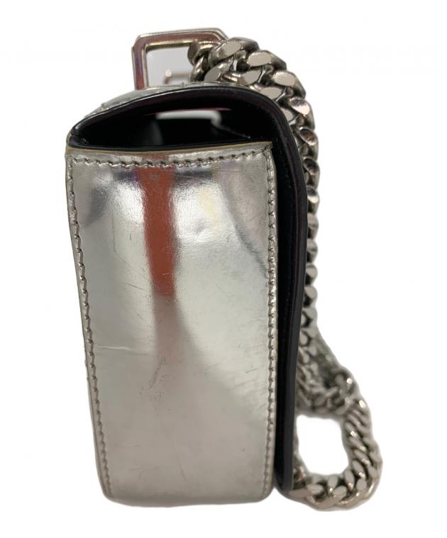 中古・古着通販】BURBERRY (バーバリー) チェーンショルダーバッグ