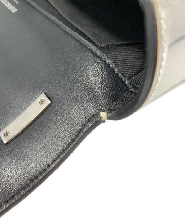中古・古着通販】BURBERRY (バーバリー) チェーンショルダーバッグ