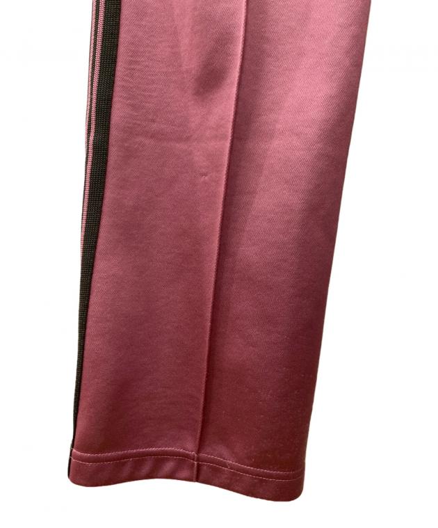 中古・古着通販】Needles (ニードルズ) トラックパンツ ピンク サイズ