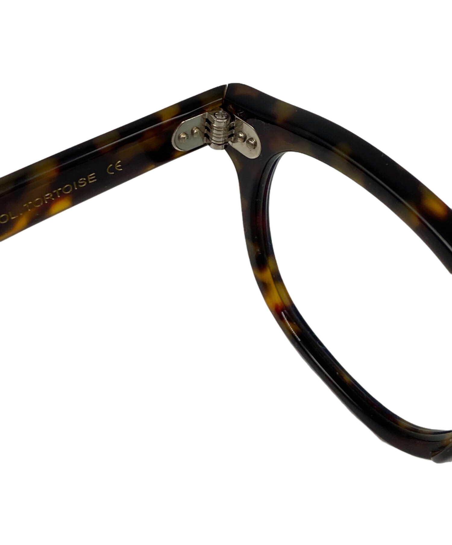 中古・古着通販】MOSCOT (モスコット) サングラス ブラウン サイズ:46