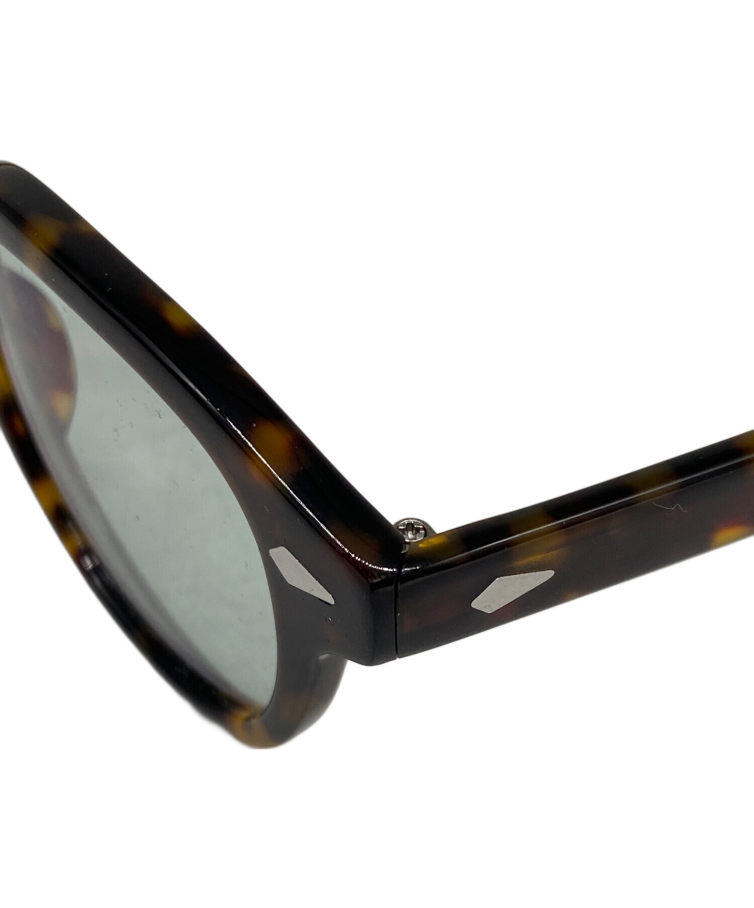 中古・古着通販】MOSCOT (モスコット) サングラス ブラウン サイズ:46
