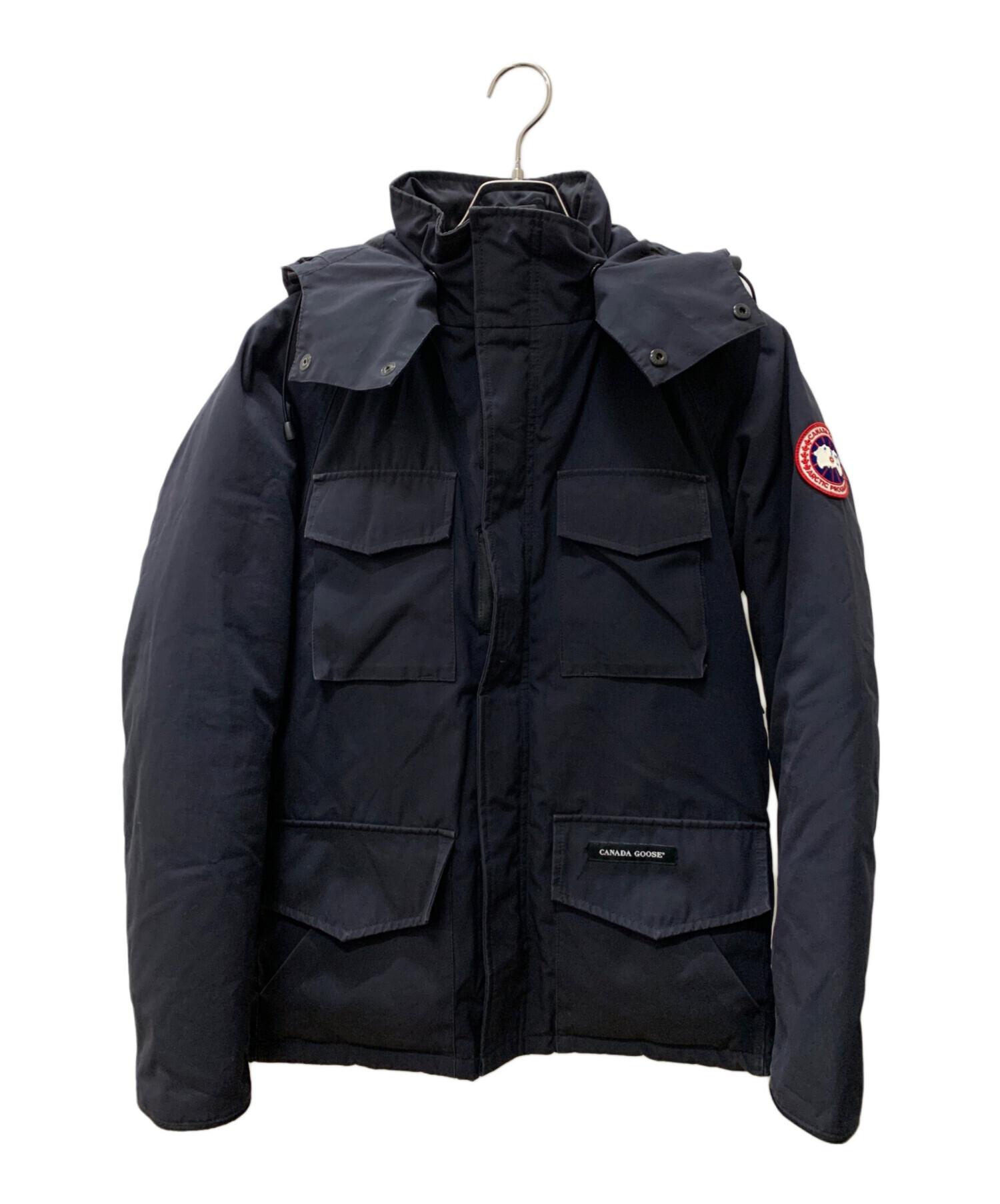 中古・古着通販】CANADA GOOSE (カナダグース) カムループス ダウン