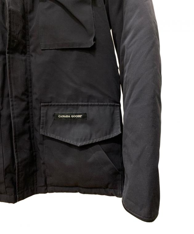 中古・古着通販】CANADA GOOSE (カナダグース) カムループス ダウン