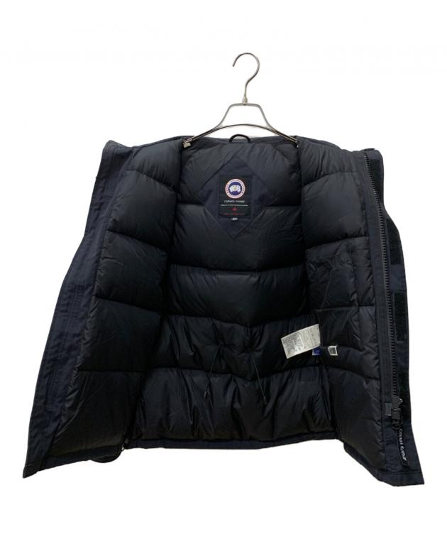 中古・古着通販】CANADA GOOSE (カナダグース) カムループス ダウン