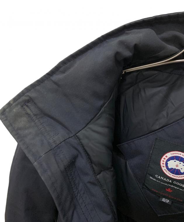 中古・古着通販】CANADA GOOSE (カナダグース) カムループス ダウン