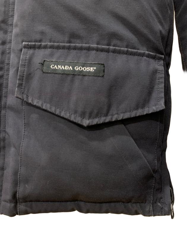 中古・古着通販】CANADA GOOSE (カナダグース) カムループス ダウン
