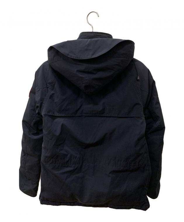 中古・古着通販】CANADA GOOSE (カナダグース) カムループス ダウン