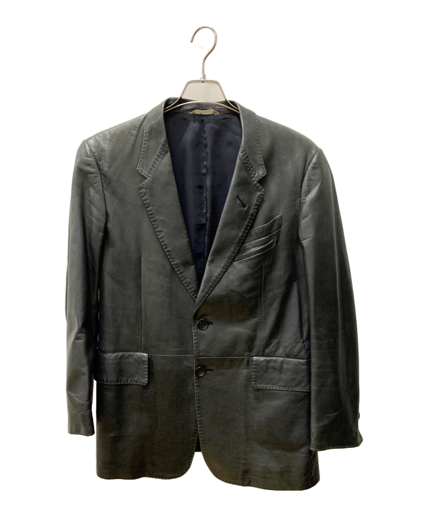 中古・古着通販】Paul Smith (ポールスミス) レザージャケット