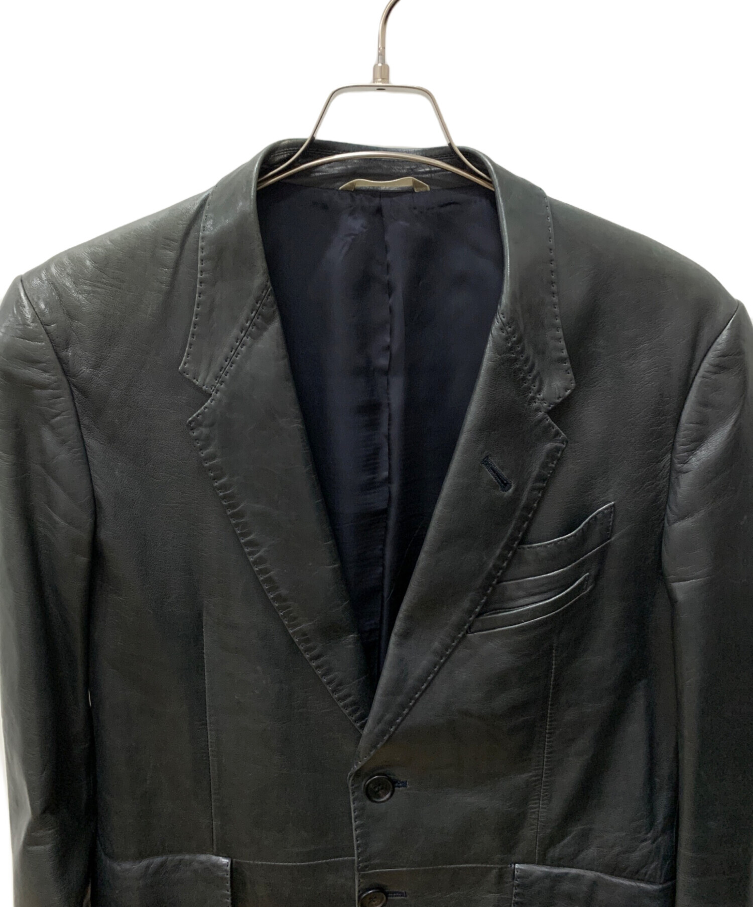中古・古着通販】Paul Smith (ポールスミス) レザージャケット