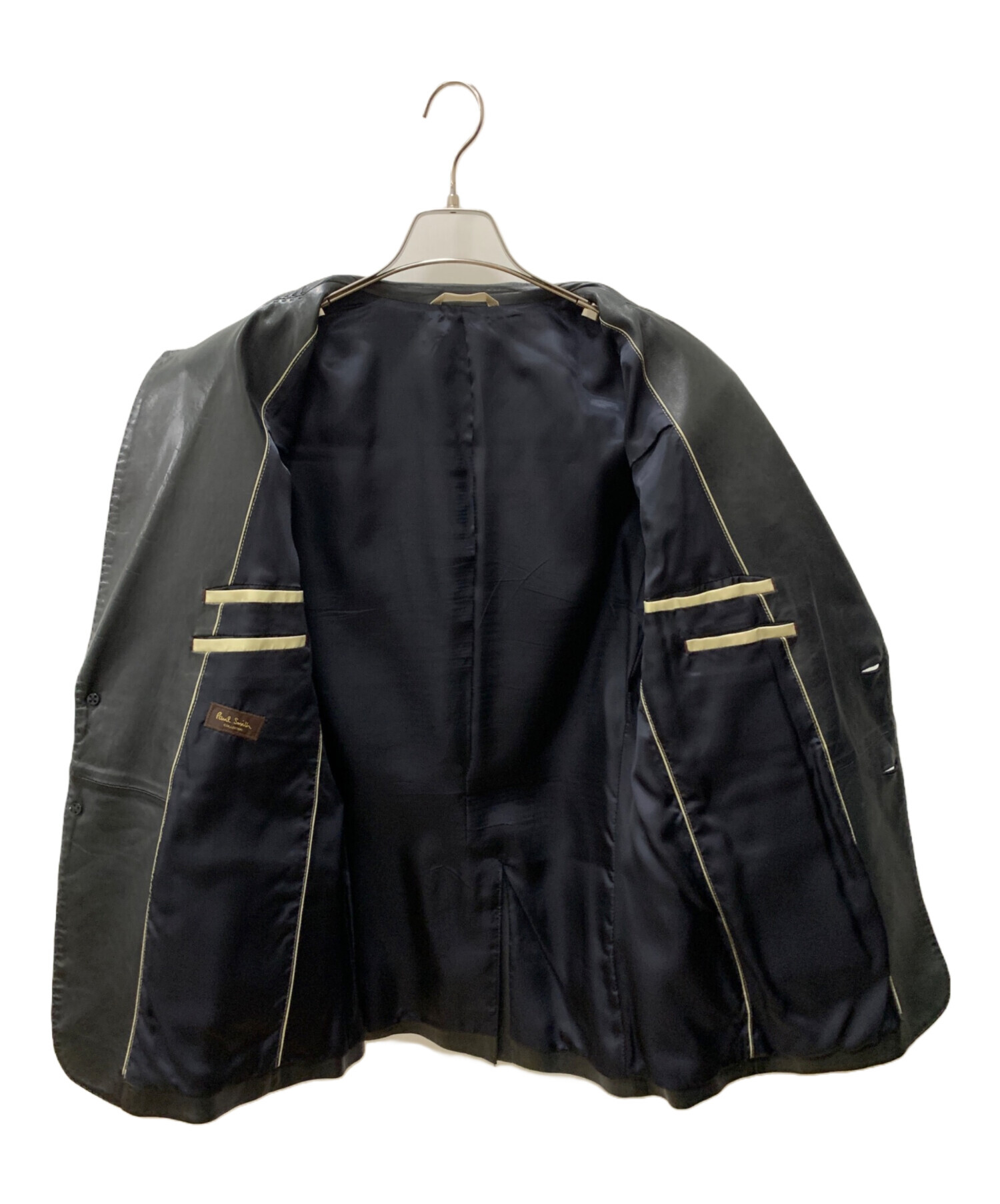 中古・古着通販】Paul Smith (ポールスミス) レザージャケット