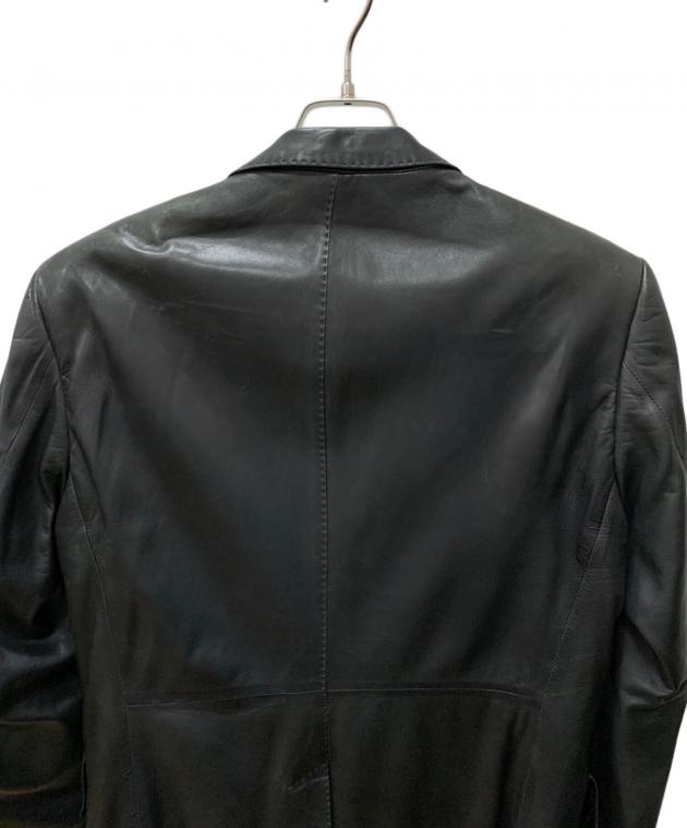 中古・古着通販】Paul Smith (ポールスミス) レザージャケット