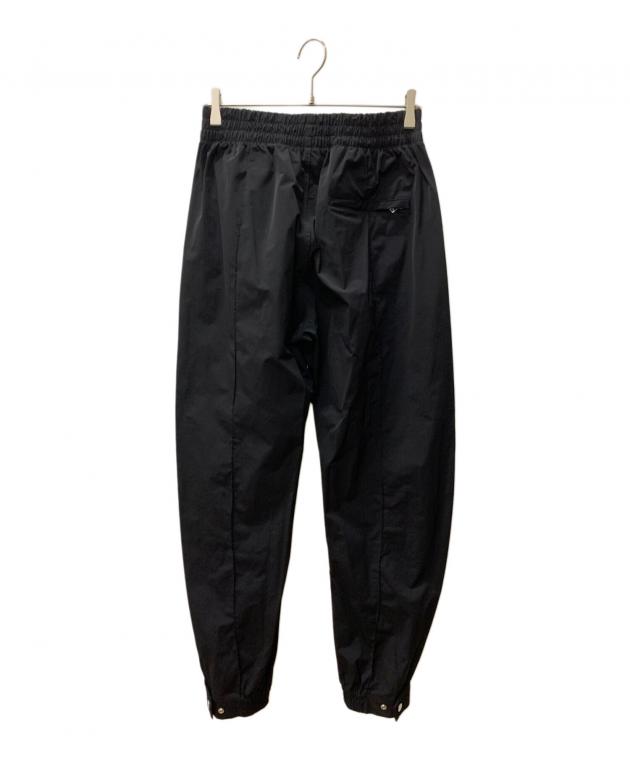 未使用品 BOTTEGA VENETA メンズ パンツ ブラック 50 中古・古着通販】BOTTEGA VENETA (ボッテガベネタ) ジョガーパンツ