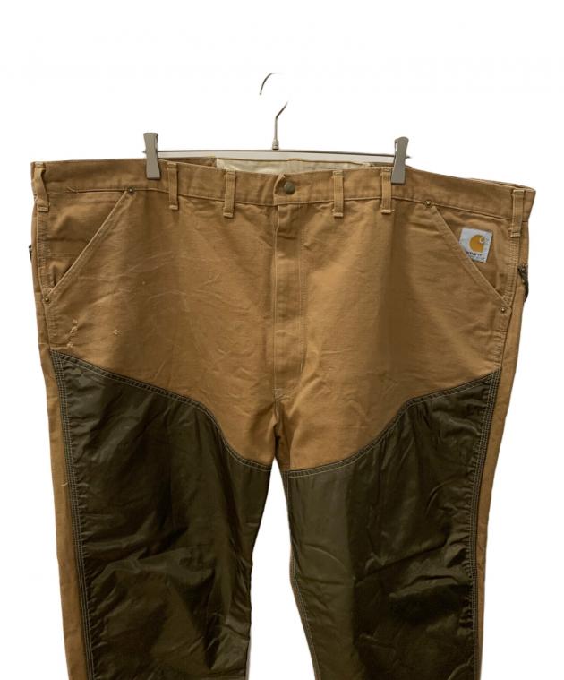 中古・古着通販】CarHartt (カーハート) ハンティングパンツ ブラウン