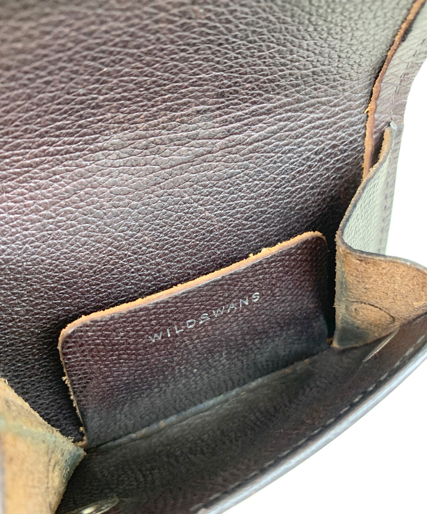 中古・古着通販】WILDSWANS (ワイルドスワンズ) コンパクトウォレット