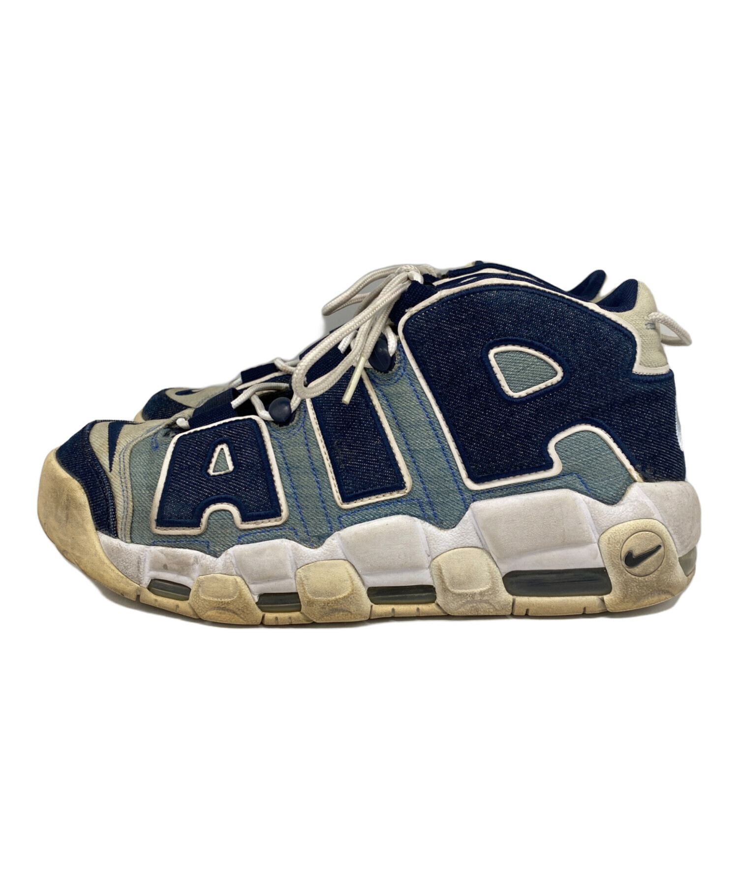中古・古着通販】NIKE (ナイキ) Air More Uptempo 