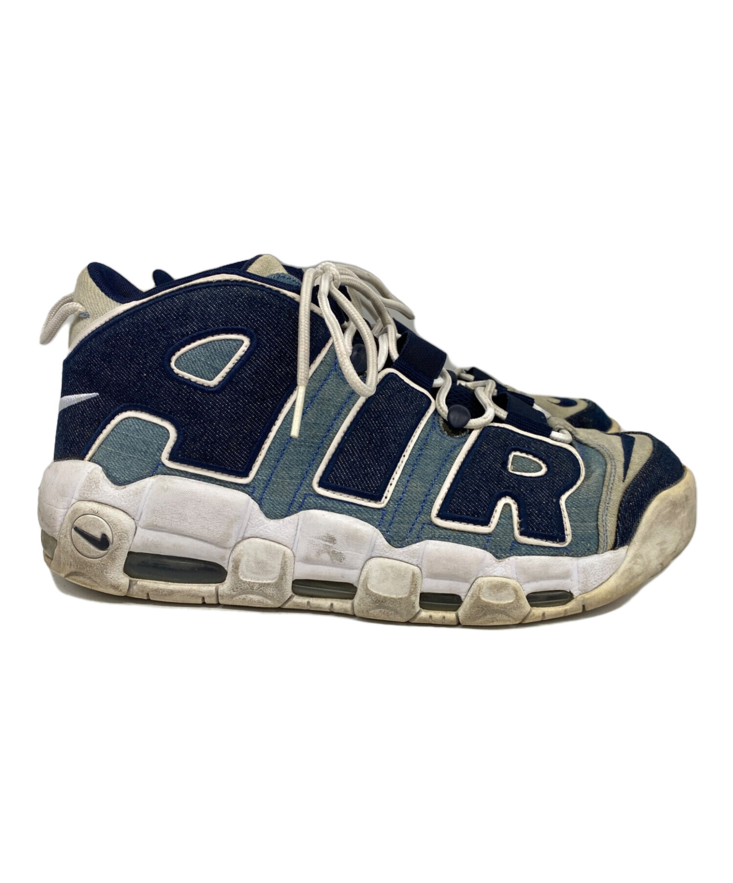 中古・古着通販】NIKE (ナイキ) Air More Uptempo 