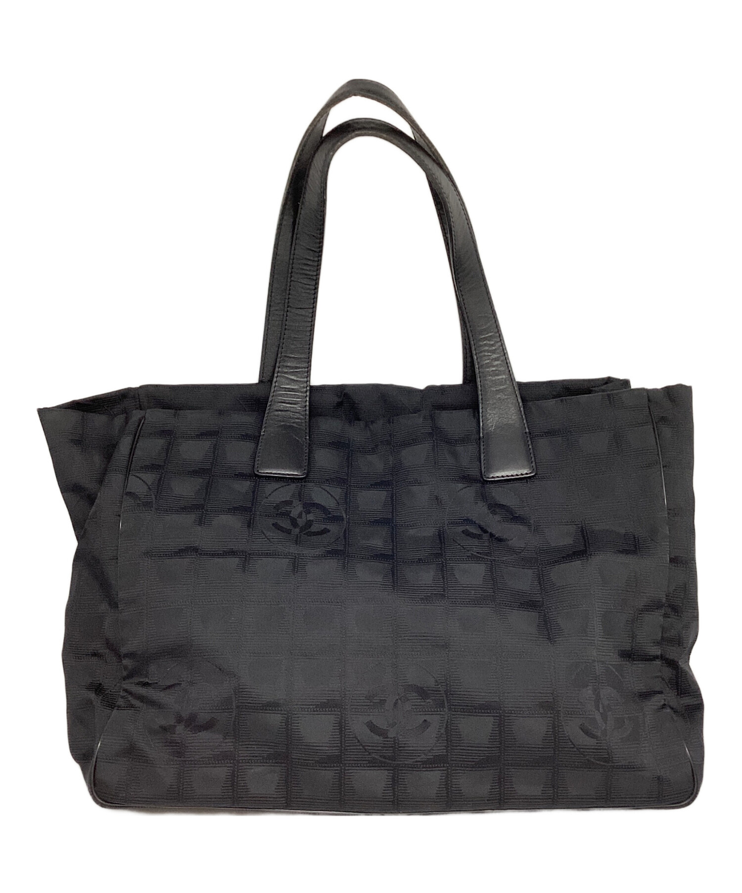 中古・古着通販】CHANEL (シャネル) ニュートラベルライン トート