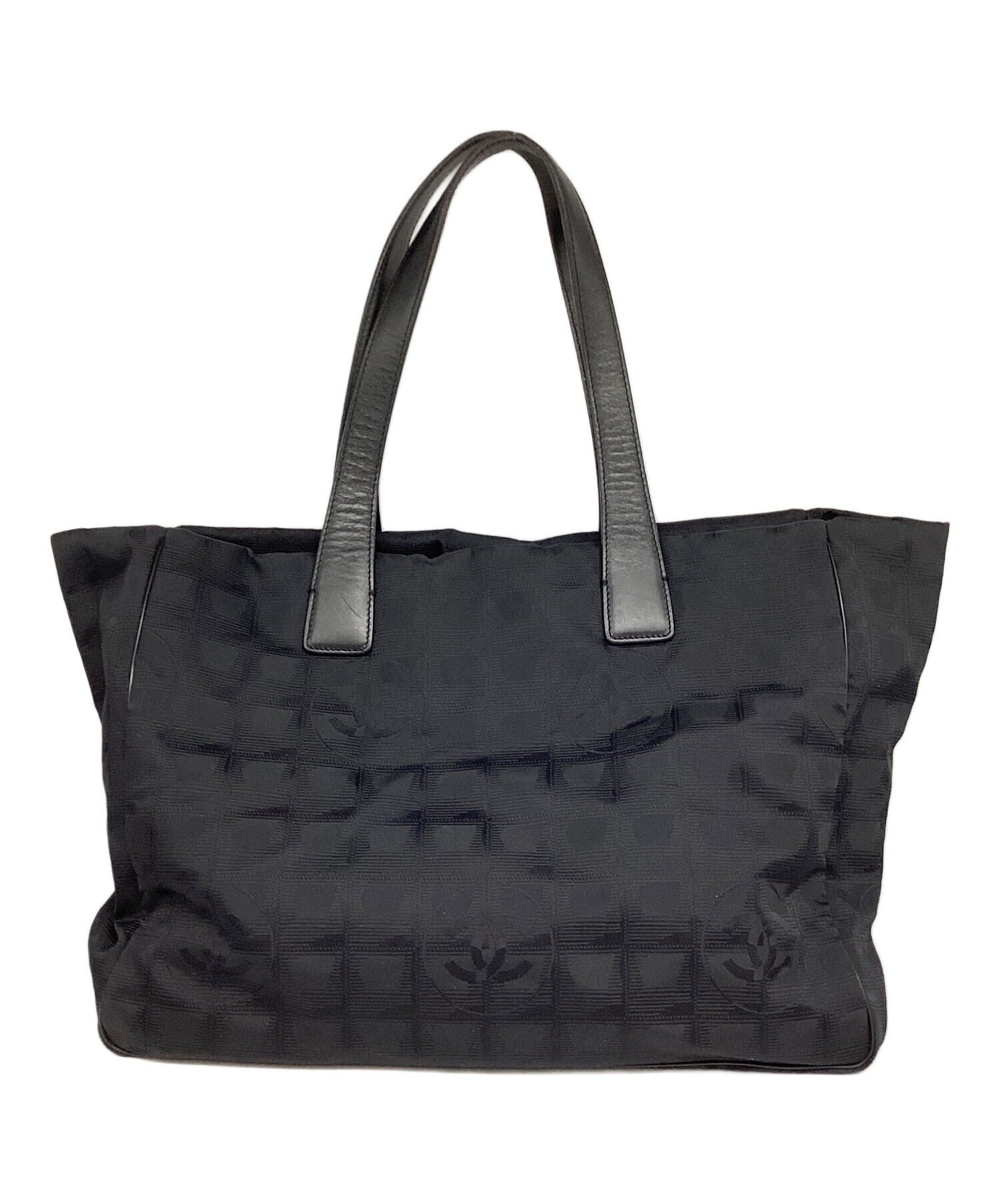 中古・古着通販】CHANEL (シャネル) ニュートラベルライン トート