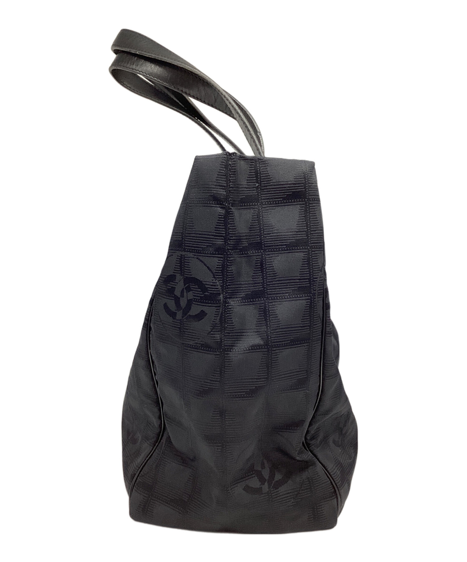 中古・古着通販】CHANEL (シャネル) ニュートラベルライン トート