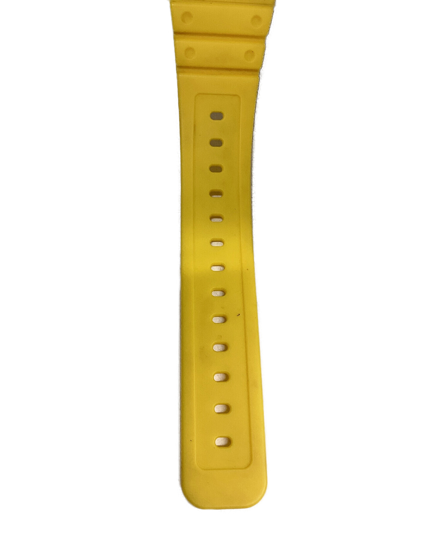 中古・古着通販】CASIO (カシオ) G-SHOCK リバイバルモデル イエロー