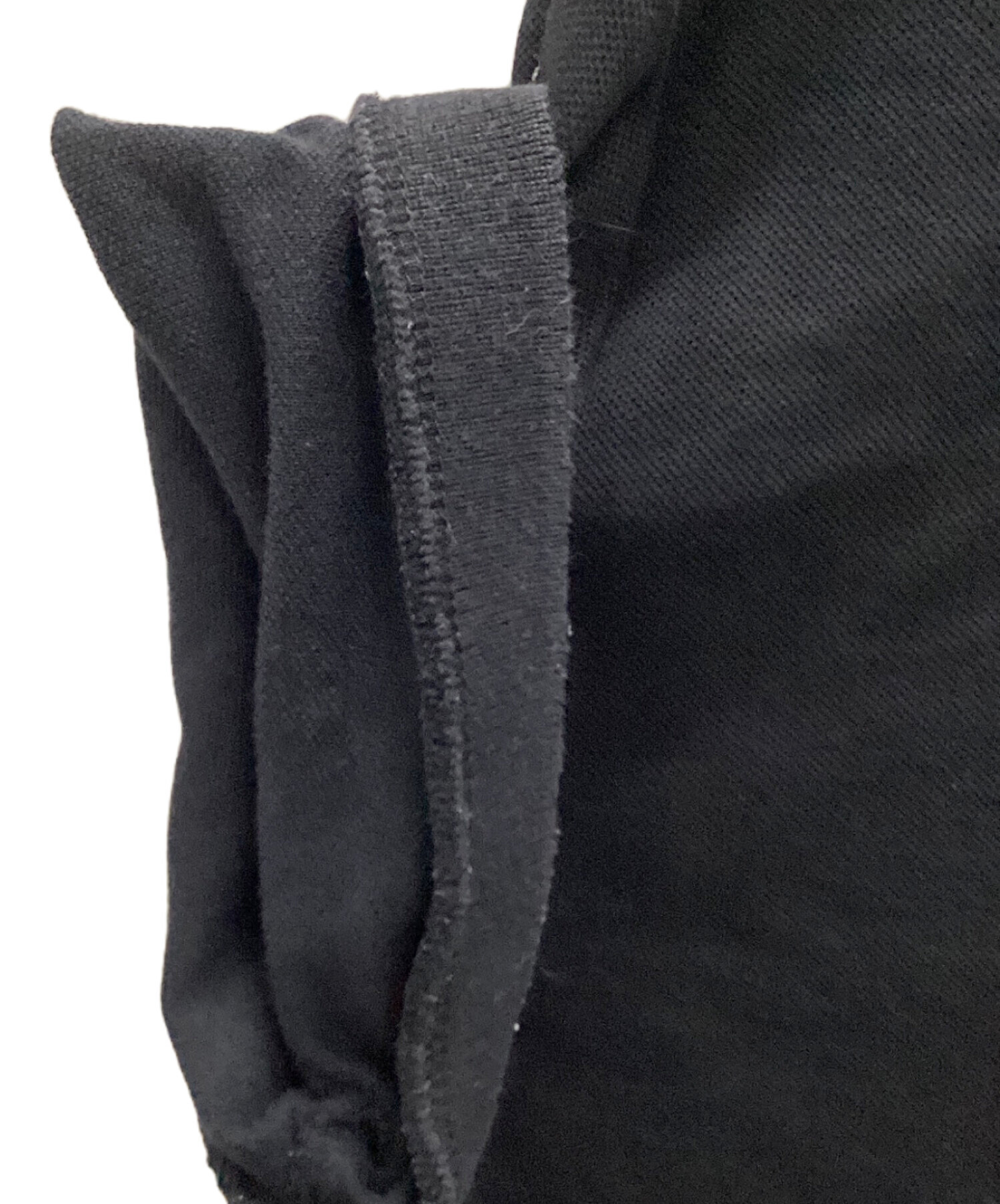 中古・古着通販】MONCLER (モンクレール) ポロシャツ ブラック サイズ