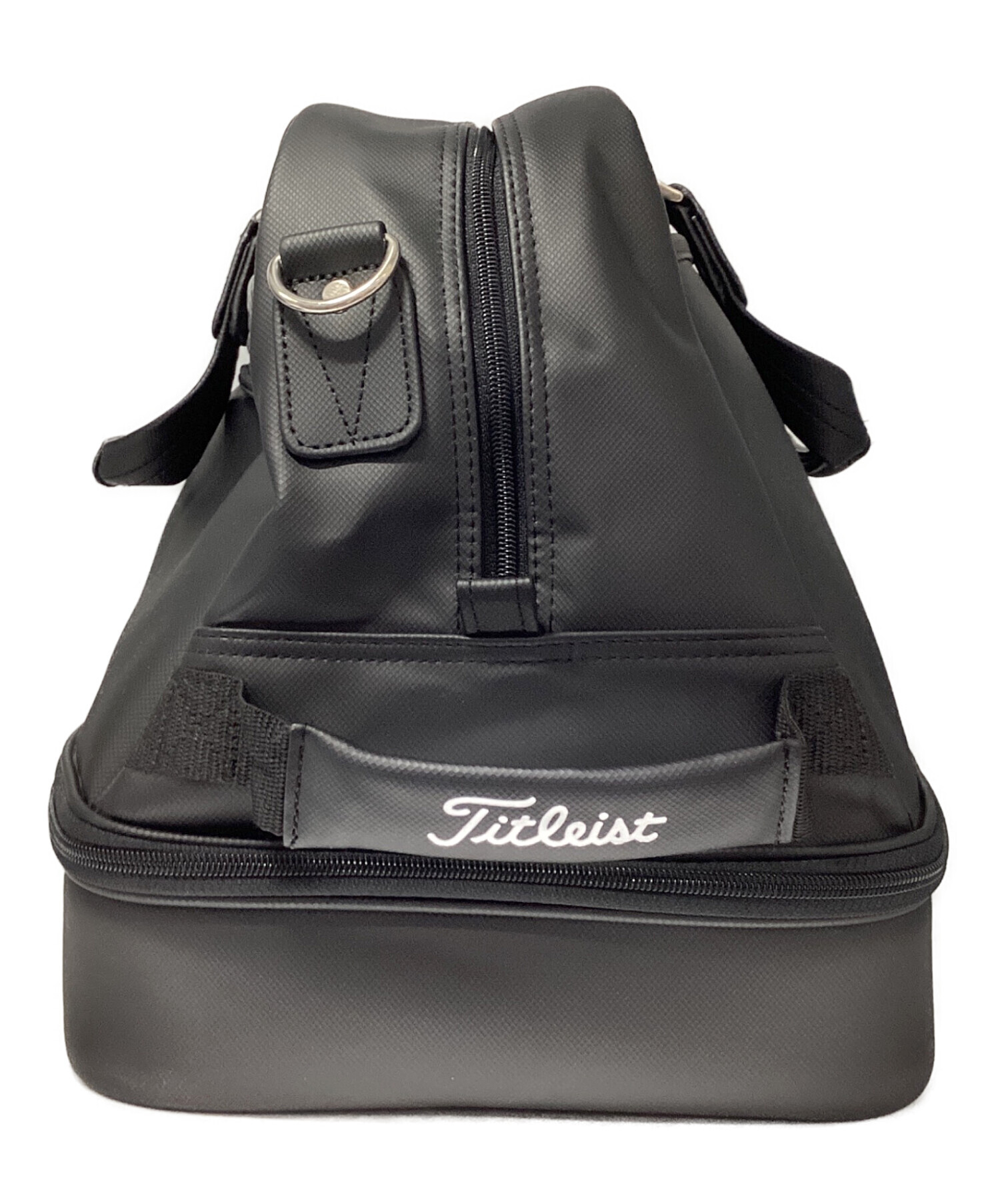 中古・古着通販】Titleist (タイトリスト) ボストンバッグ ブラック