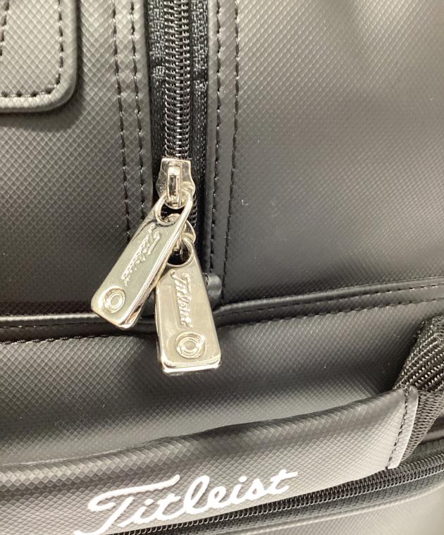 中古・古着通販】Titleist (タイトリスト) ボストンバッグ ブラック