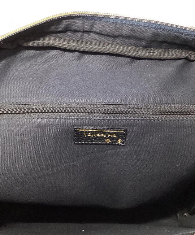 中古・古着通販】TAKANO鎌倉 (タカノカマクラ) リュック ネイビー