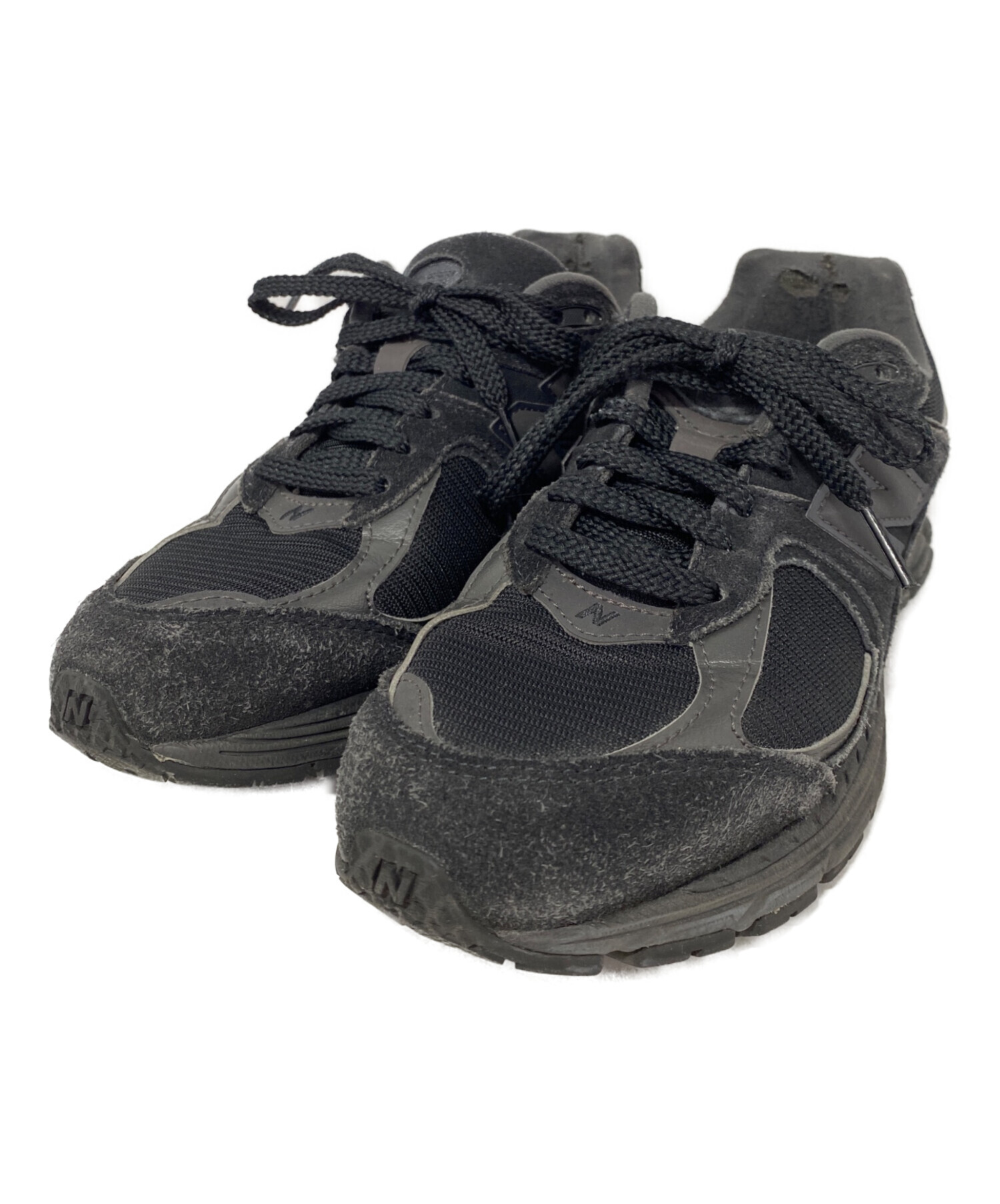 中古・古着通販】NEW BALANCE (ニューバランス) U2002RBL ブラック 